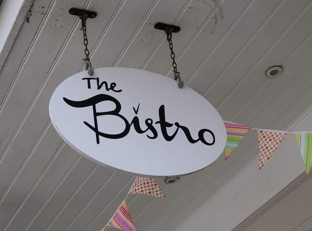 The Bistro is a small family-friendly restaurant with a relaxed, contemporary atmosphere and fantastic food.