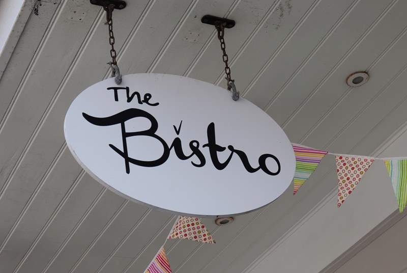 The Bistro is a small family-friendly restaurant with a relaxed, contemporary atmosphere and fantastic food.