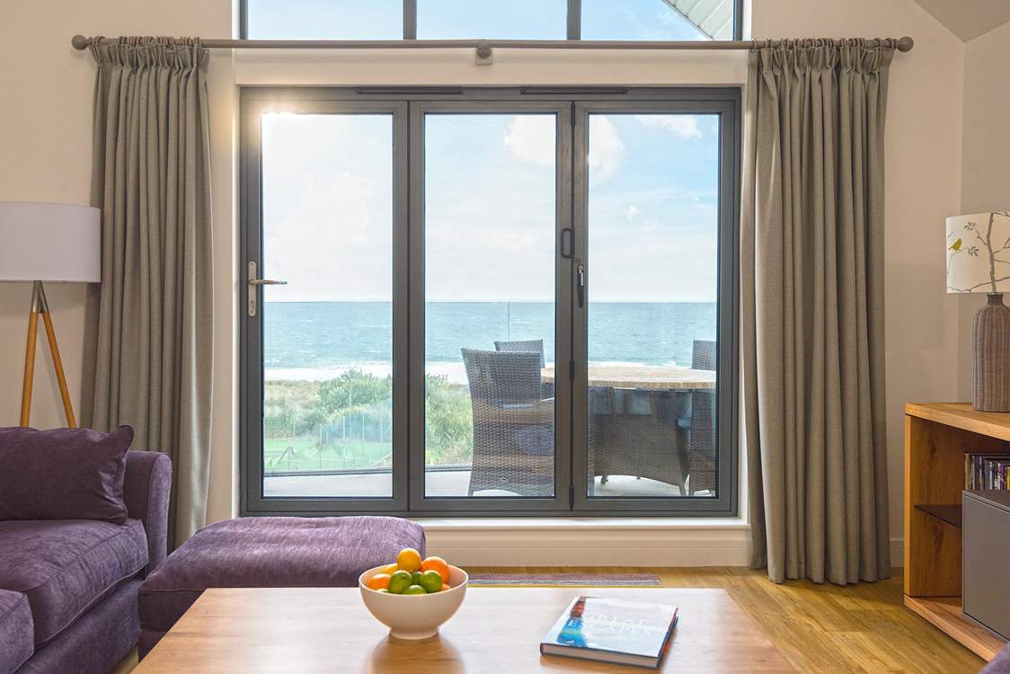 The Dream is beautifully furnished, with your comfort in mind.