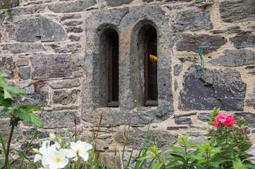 Giles Cottage is full of charm and character throughout.