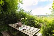 This dreamy location is perfect for a quiet getaway.l