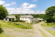 The owners are passionate about their small holding from rewilding to regenerative farming.