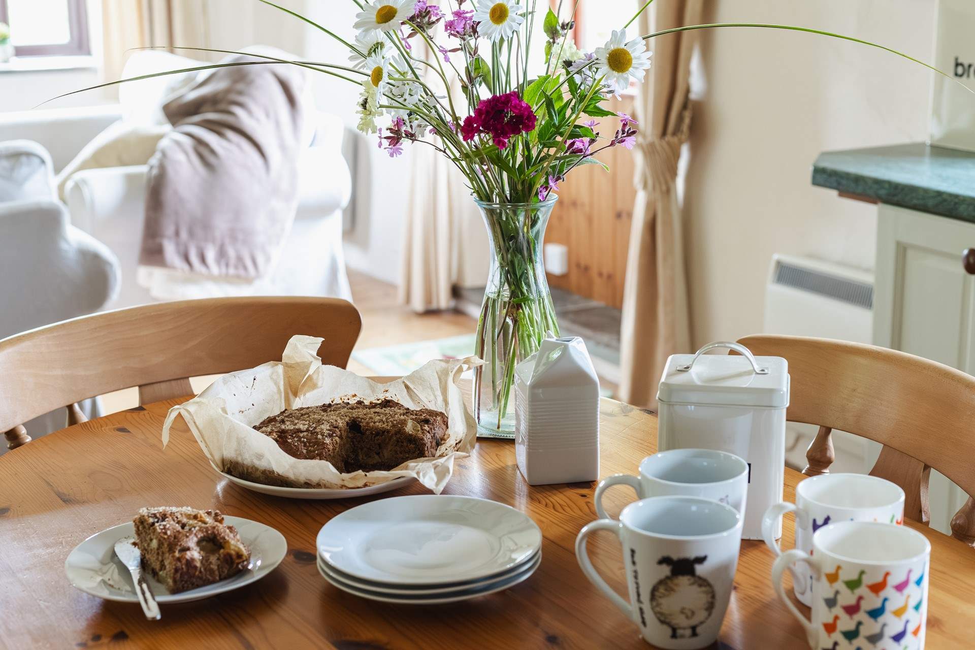 Go on, treat yourself!