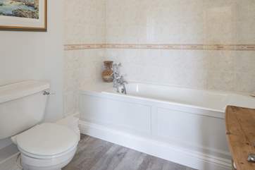 En suite to Bedroom 2.