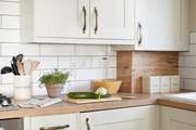 Transform fresh local produce into a delicious meal in the heart of the kitchen.