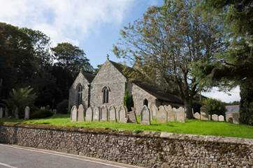 Enjoy exploring nearby villages.