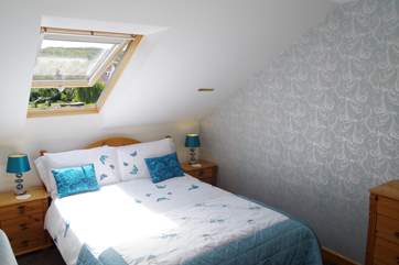 Please note, there is a head height restriction due to the sloping roof in the master bedroom.