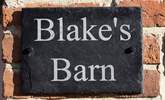 Welcome to Blake's Barn. - Thumbnail Image