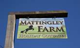 Mattingley Farm Holiday Cottages. - Thumbnail Image