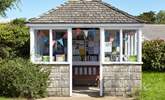 The honesty book library in Wellow. - Thumbnail Image