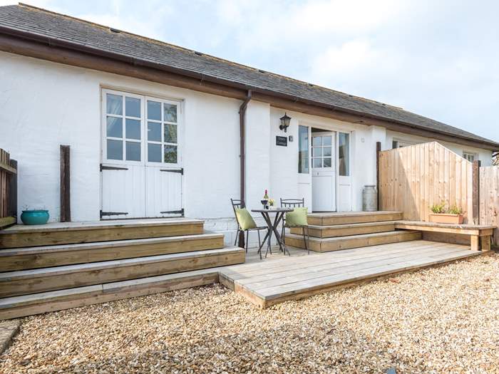 Dairy Cottage, Sleeps 4 in Yarmouth