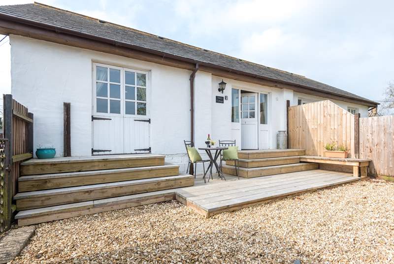 Dairy Cottage, Holiday Cottage in Yarmouth Isle of Wight