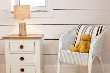 Don't forget to pack Teddy!