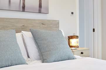 Thoughtfully furnished throughout, with additions that will make you feel comfortable and right at home.