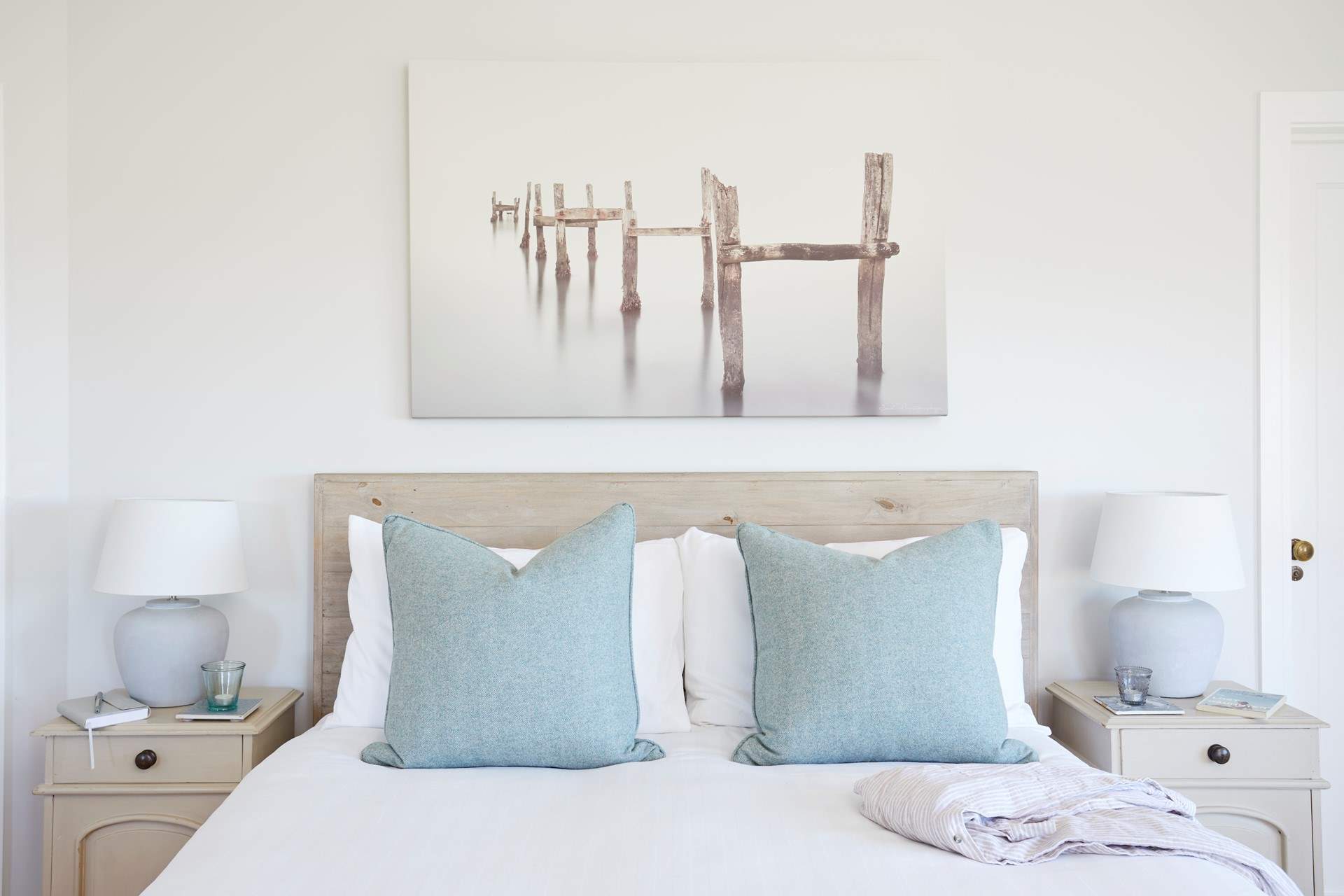 You will certainly have a peaceful nights sleep here.