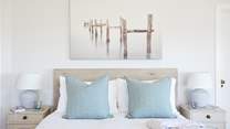 You will certainly have a peaceful nights sleep here.
