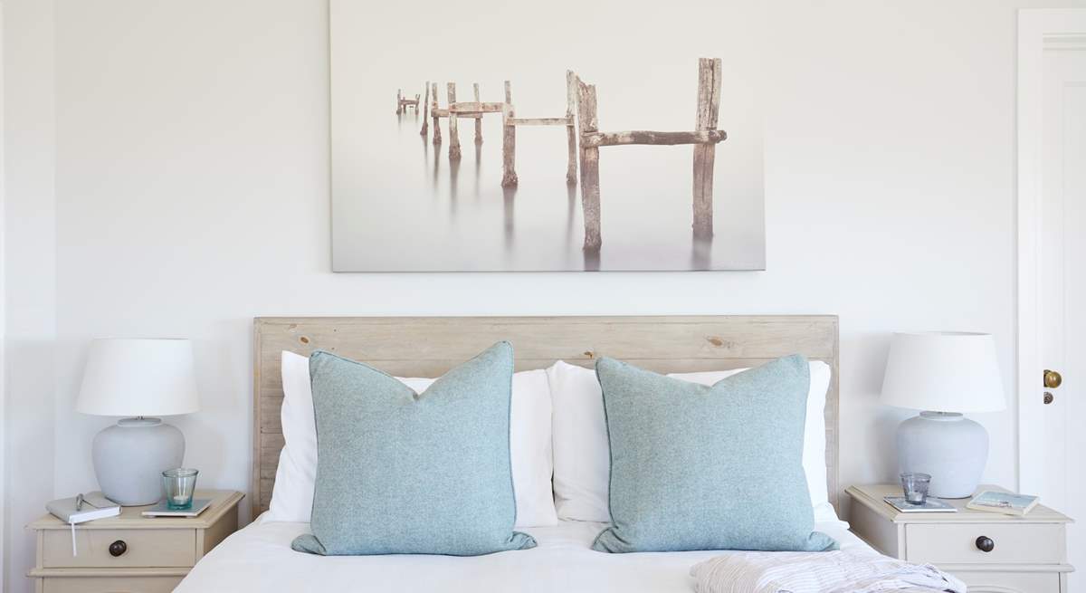 You will certainly have a peaceful nights sleep here.