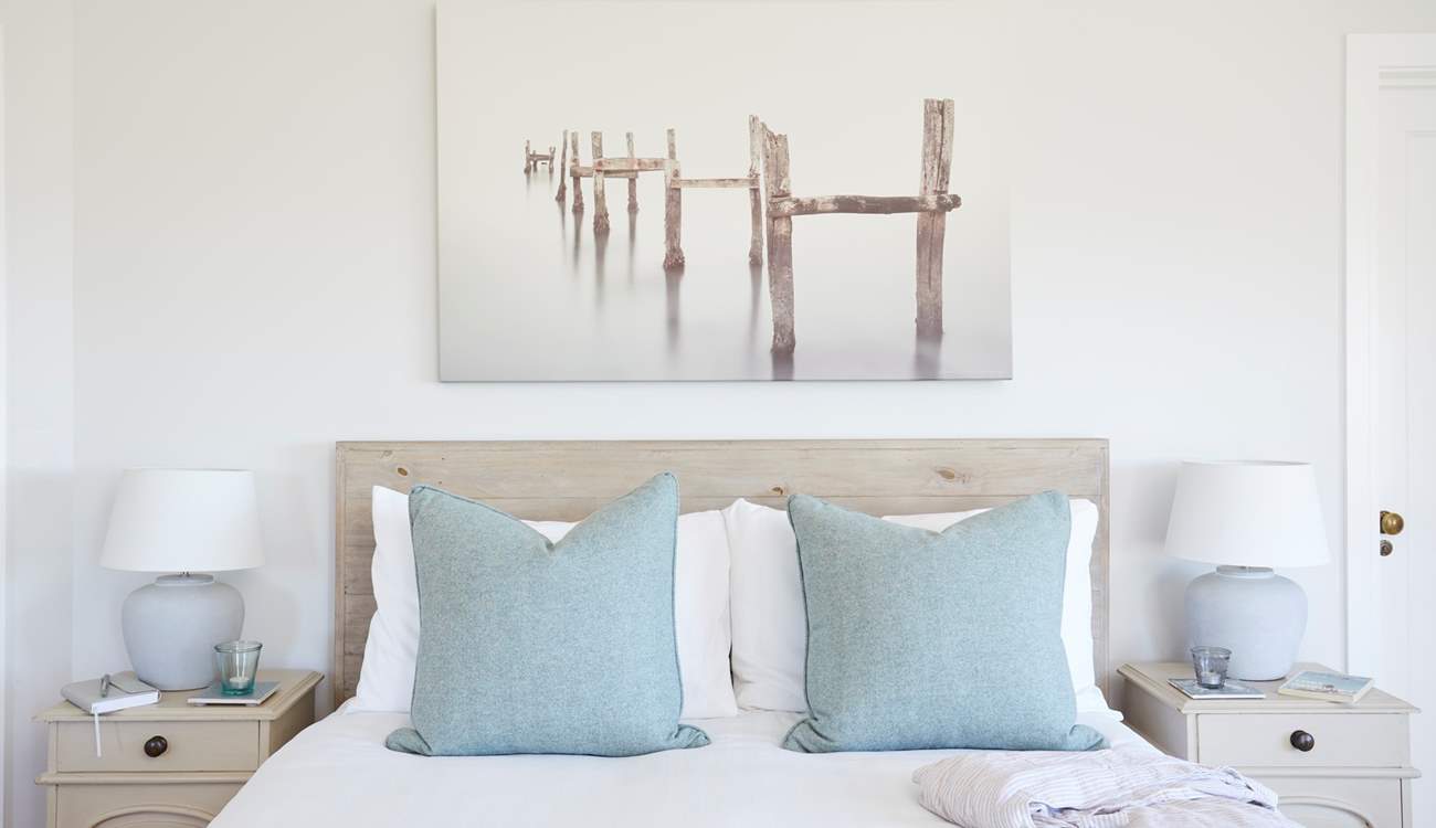 You will certainly have a peaceful nights sleep here.