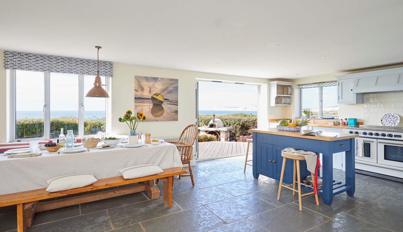 Make special memories with family and friends in this unforgettable retreat.