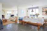Flackstead was lovingly built by it's owner with thoughtful care given to every detail.