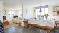 Flackstead was lovingly built by it's owner with thoughtful care given to every detail.