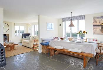 Flackstead was lovingly built by it's owner with thoughtful care given to every detail.