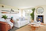 Snuggle up on the sofas and enjoy a film of your choice.