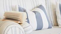 Take some time to catch up on some reading.
