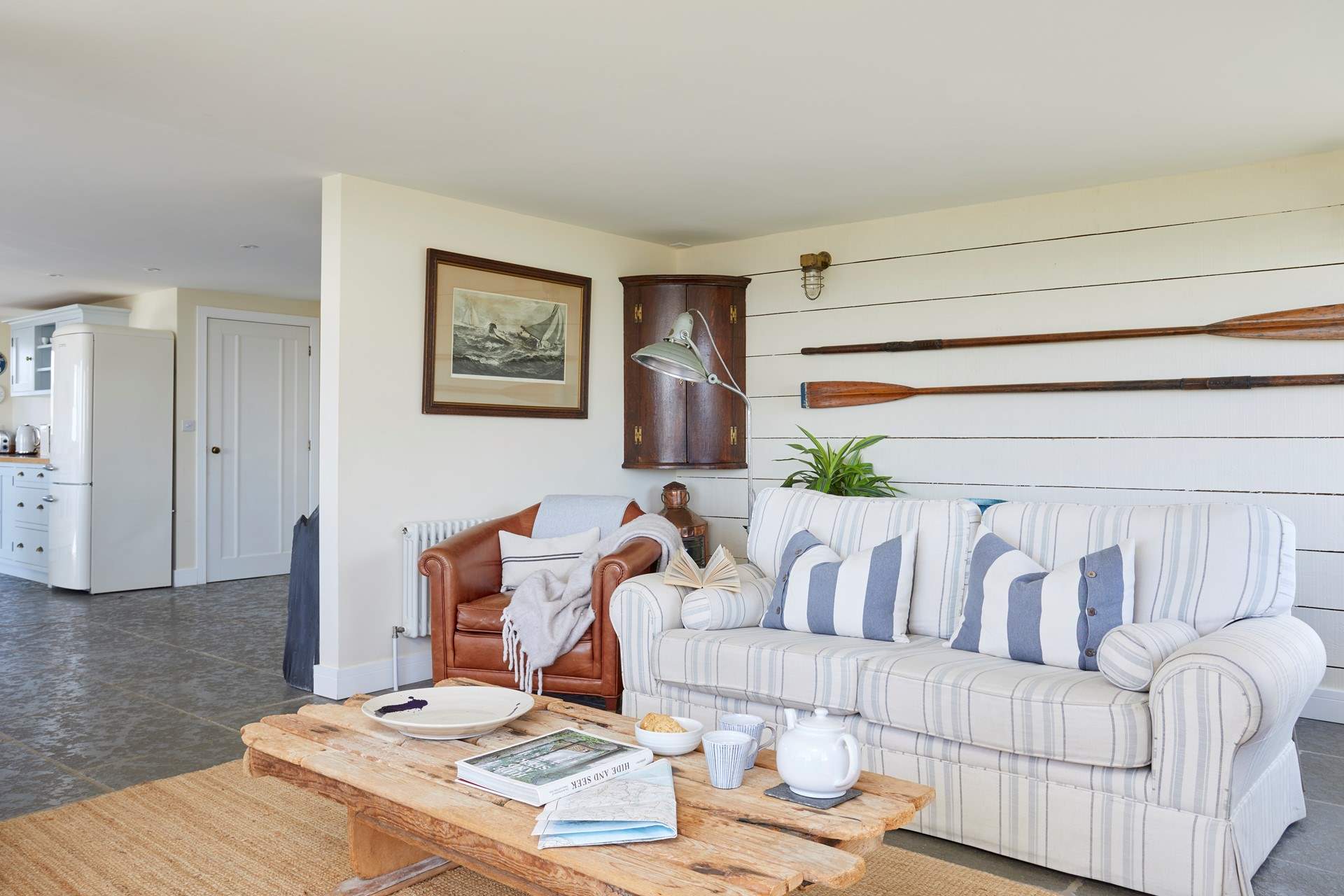 There is plenty of room for all the family here.