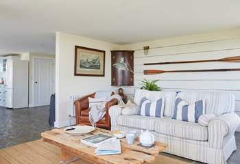 There is plenty of room for all the family here.