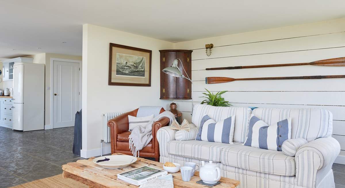 There is plenty of room for all the family here.