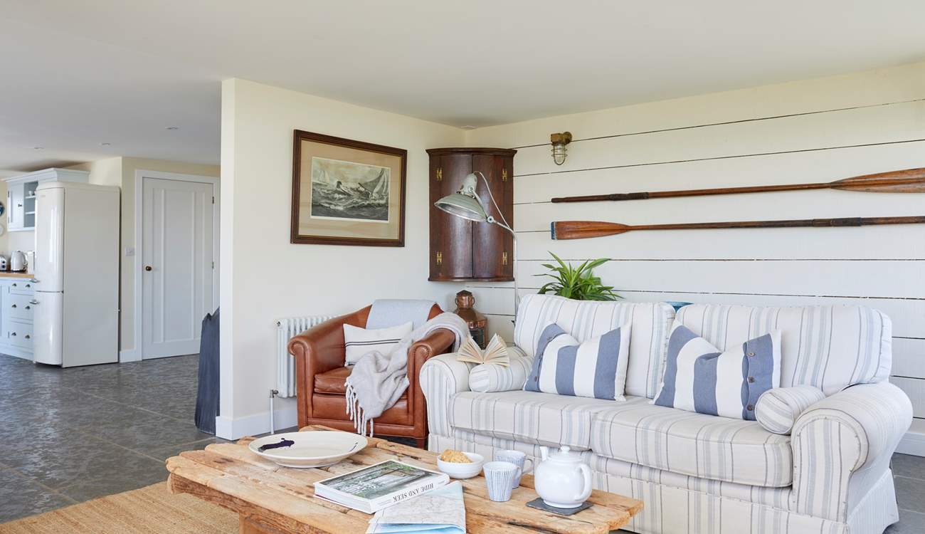 There is plenty of room for all the family here.