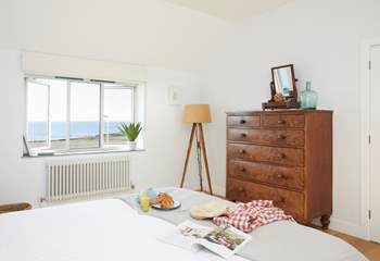 Thoughtfully decorated and furnished with guests comfort in mind.