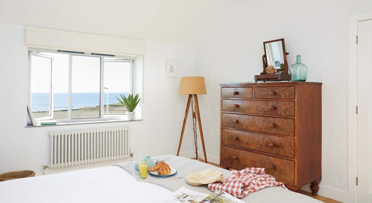 Thoughtfully decorated and furnished with guests comfort in mind.