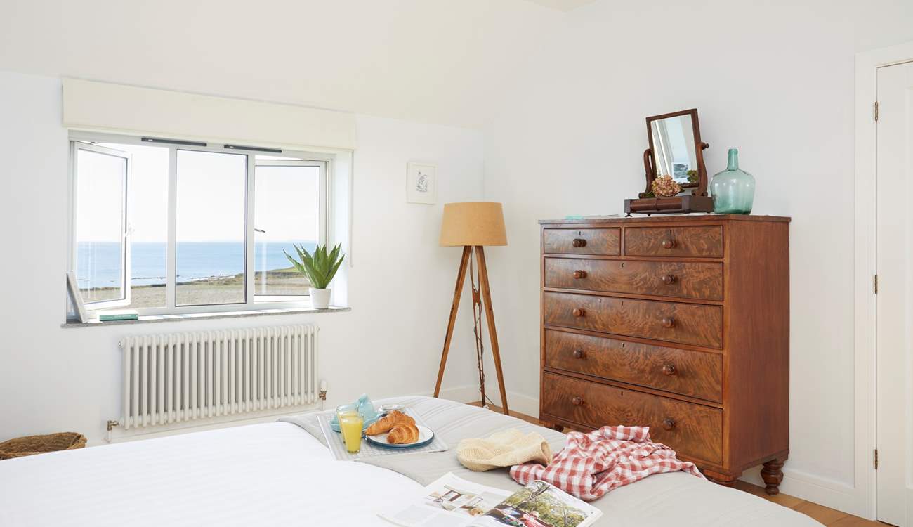 Thoughtfully decorated and furnished with guests comfort in mind.