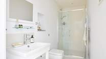 Bedroom 2 has it's own en suite shower-room.