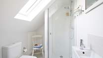 Bedroom 3 also has the luxury of an en suite shower-room.