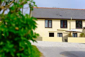 Nanteague House.