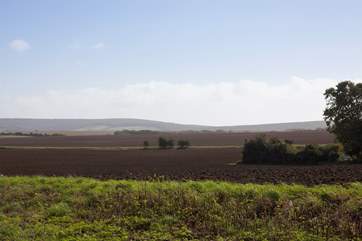 Surrounded by beautiful countryside with access to excellent walking trails.