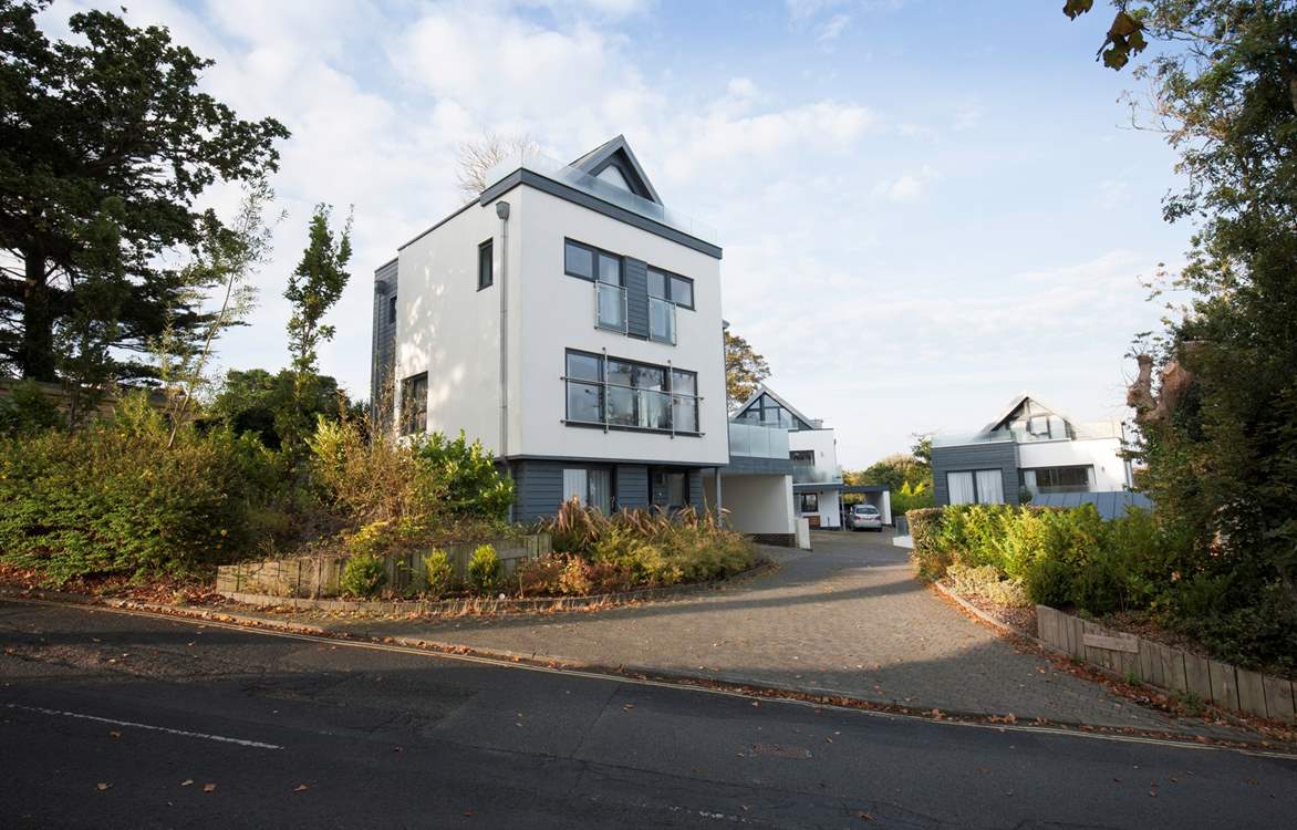 Welcome to Solent Heights, have a wonderful time.
