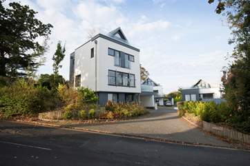 Welcome to Solent Heights, have a wonderful time.