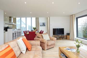 A great space to cook and entertain.