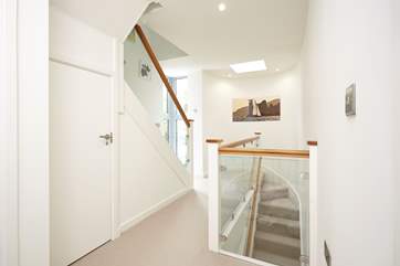Solent Heights is situated over four floors.