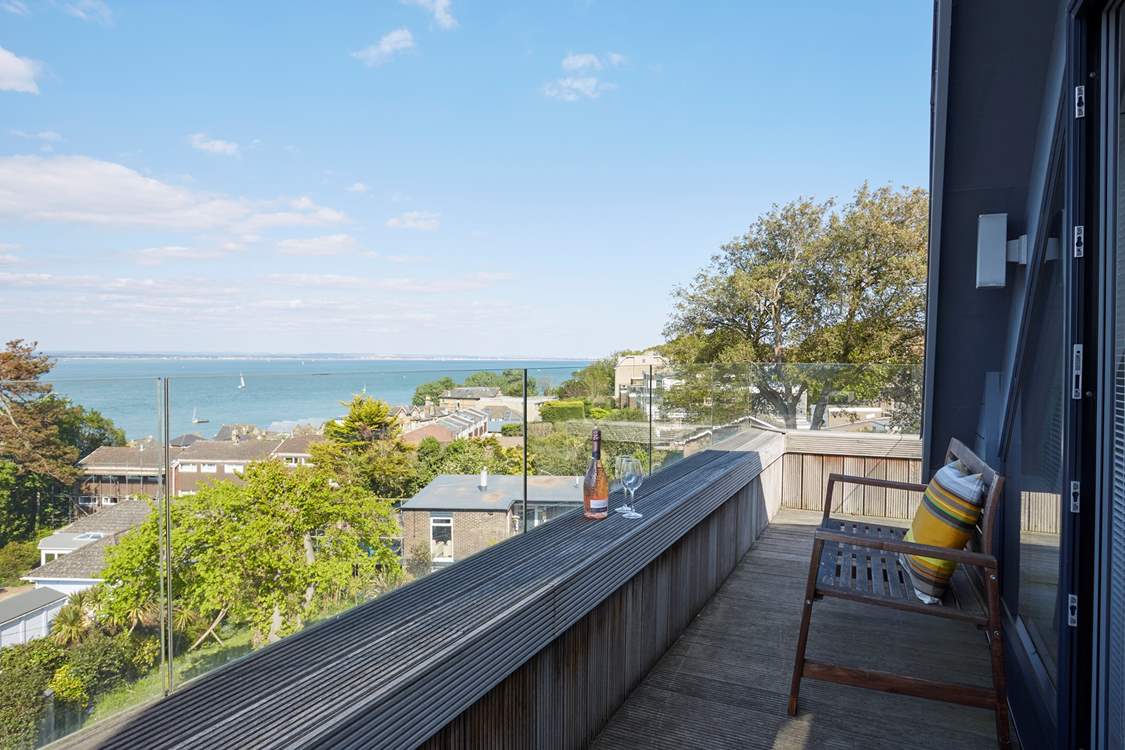 ...showcases breathtaking sea views.