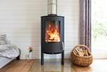 The cosy wood-burner means out-of-season breaks are a must.