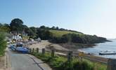 The Ferry Boat Inn at Helford Passage is well worth a visit, here you can join the coastal footpath or take the ferry across to Helford village. - Thumbnail Image