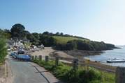 The Ferry Boat Inn at Helford Passage is well worth a visit, here you can join the coastal footpath or take the ferry across to Helford village.