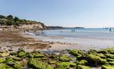 Falmouth is a lovely maritime town with three sandy beaches. - Thumbnail Image