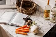 Shop at local farm shops for the freshest of Cornish produce.
