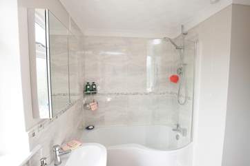 A quick shower or long soak in the bath?